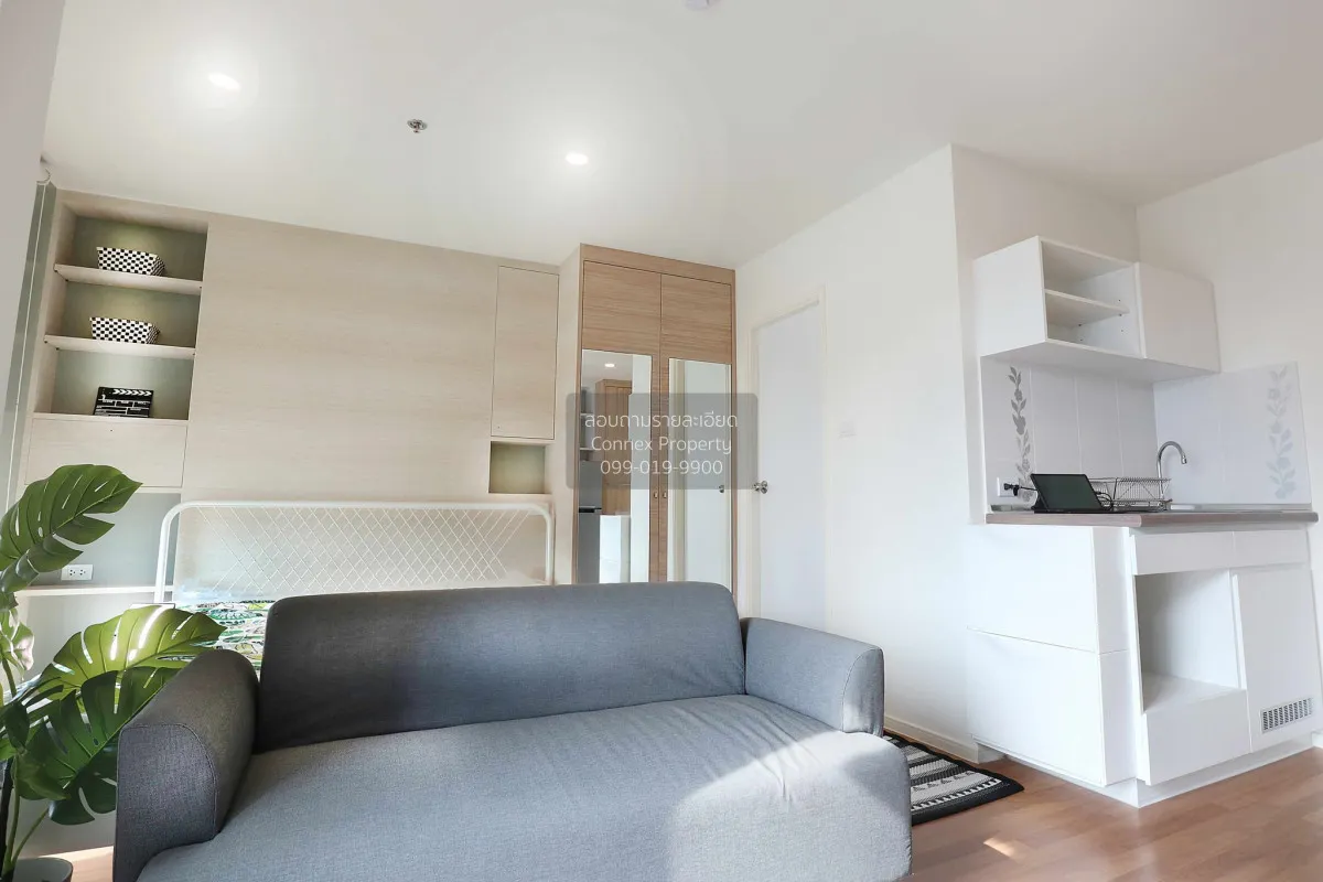 เช่าคอนโด  เดอะ ซีเล็คเต็ด เกษตร - งามวงศ์วาน BTS-เสนานิคม ลาดยาว 1