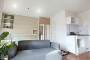 เช่าคอนโด  เดอะ ซีเล็คเต็ด เกษตร - งามวงศ์วาน BTS-เสนานิคม ลาดยาว เขต จตุจักร กรุงเทพ CX-153785