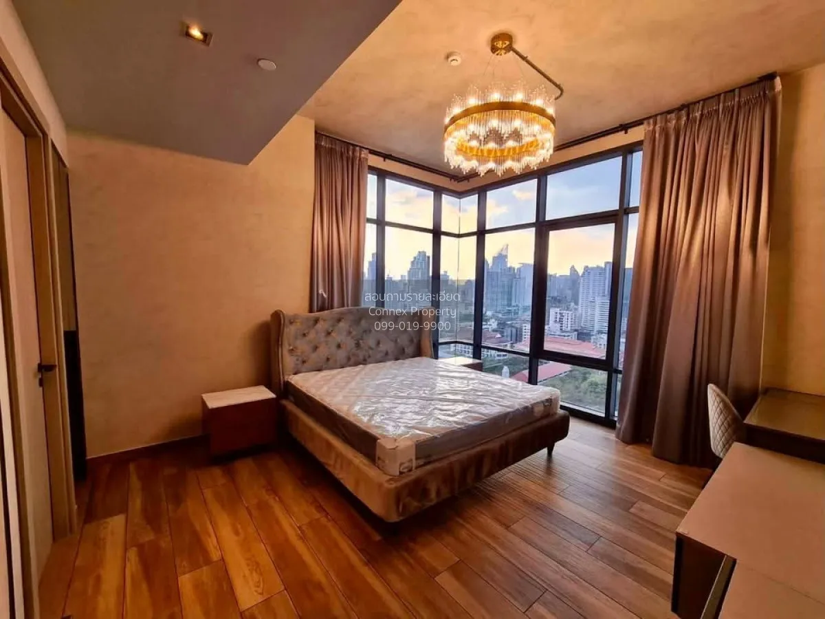 For Sale Condo , The Lofts Asoke , high floor , MRT-Phetchaburi , 2
