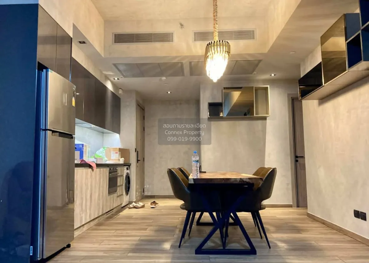 For Sale Condo , The Lofts Asoke , high floor , MRT-Phetchaburi , 3