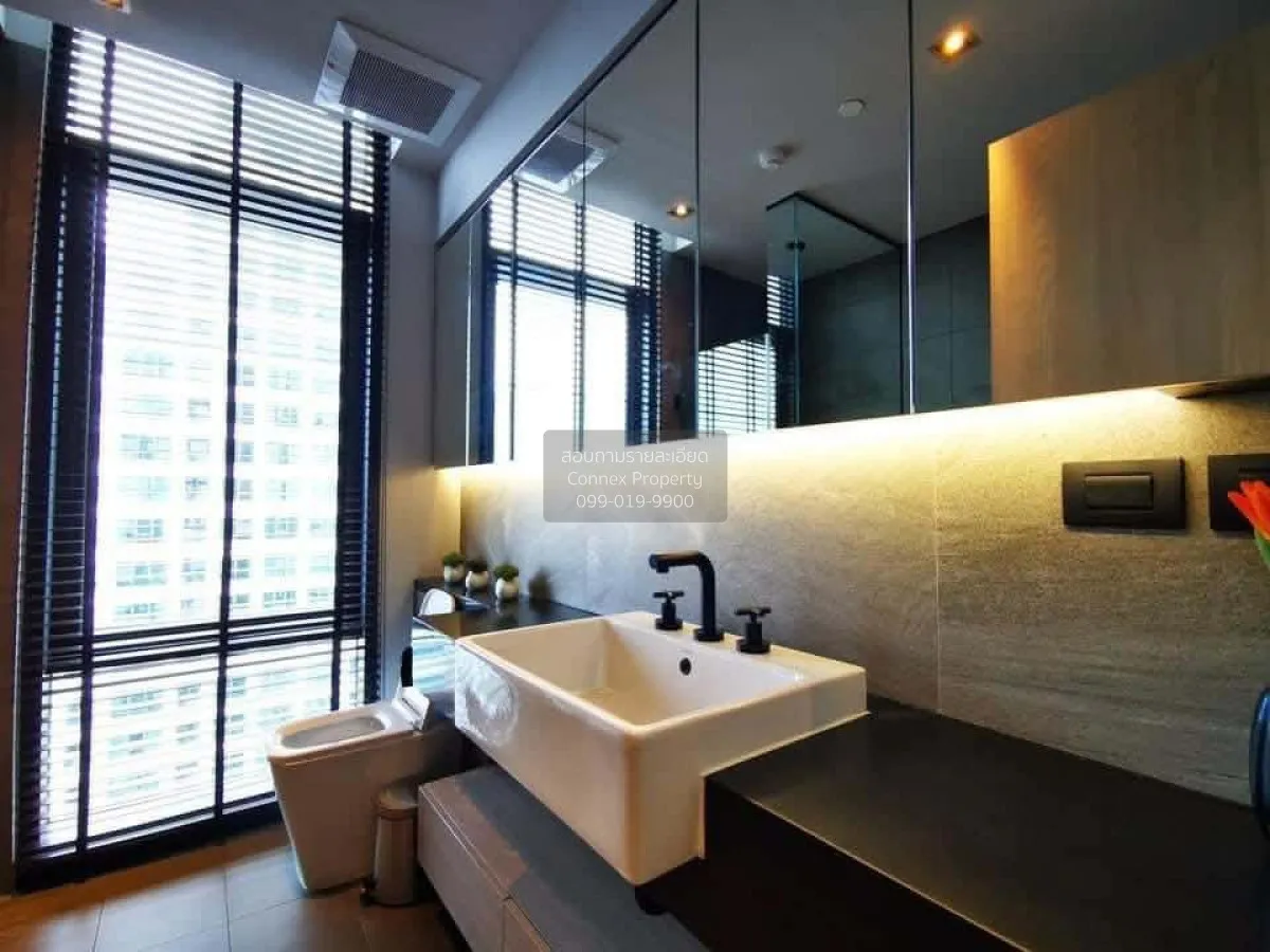 For Sale Condo , The Lofts Asoke , high floor , MRT-Phetchaburi ,