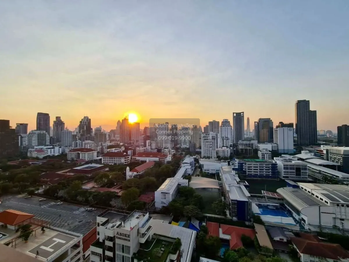 For Sale Condo , The Lofts Asoke , high floor , MRT-Phetchaburi ,