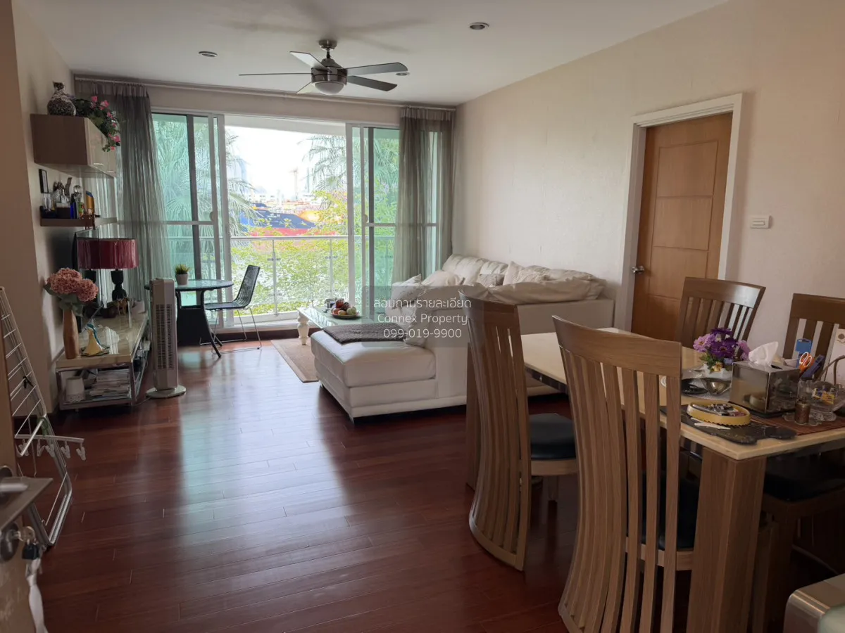 For Sale Condo , Ivy River , Bang Pakok , Rat Burana , Bangkok ,  1