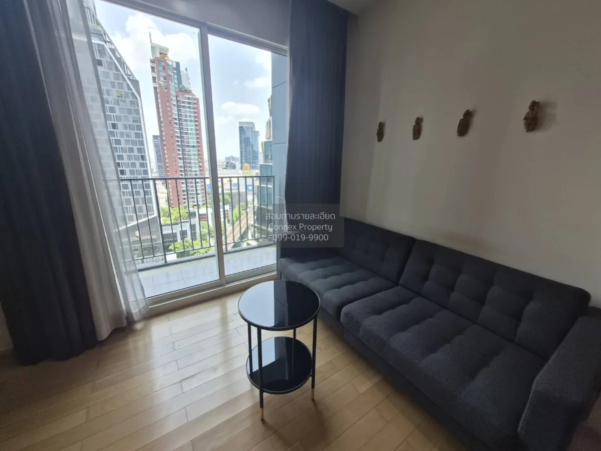 For Rent Condo , Siri at Sukhumvit , BTS-Thong Lo , Phra Khanong  1