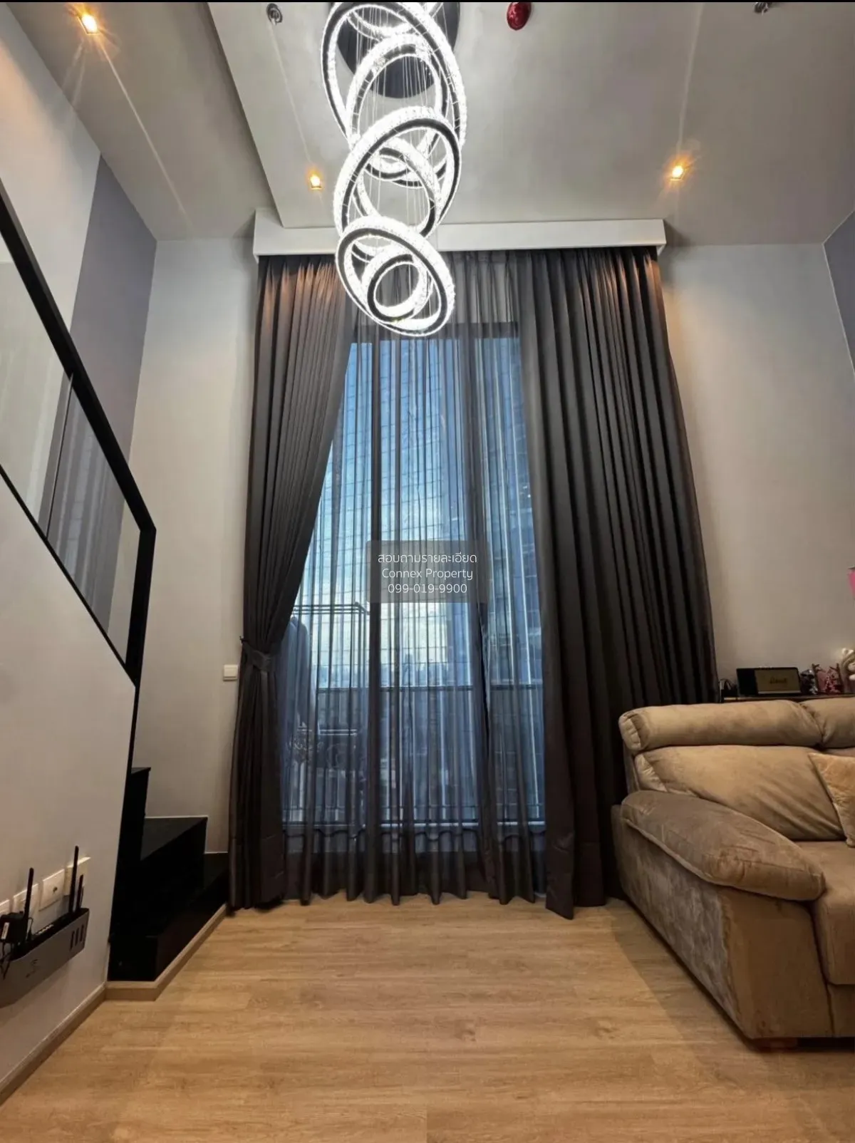 For Sale Condo , The Reserve Phahol - Pradipat , Duplex , BTS-Sap 2