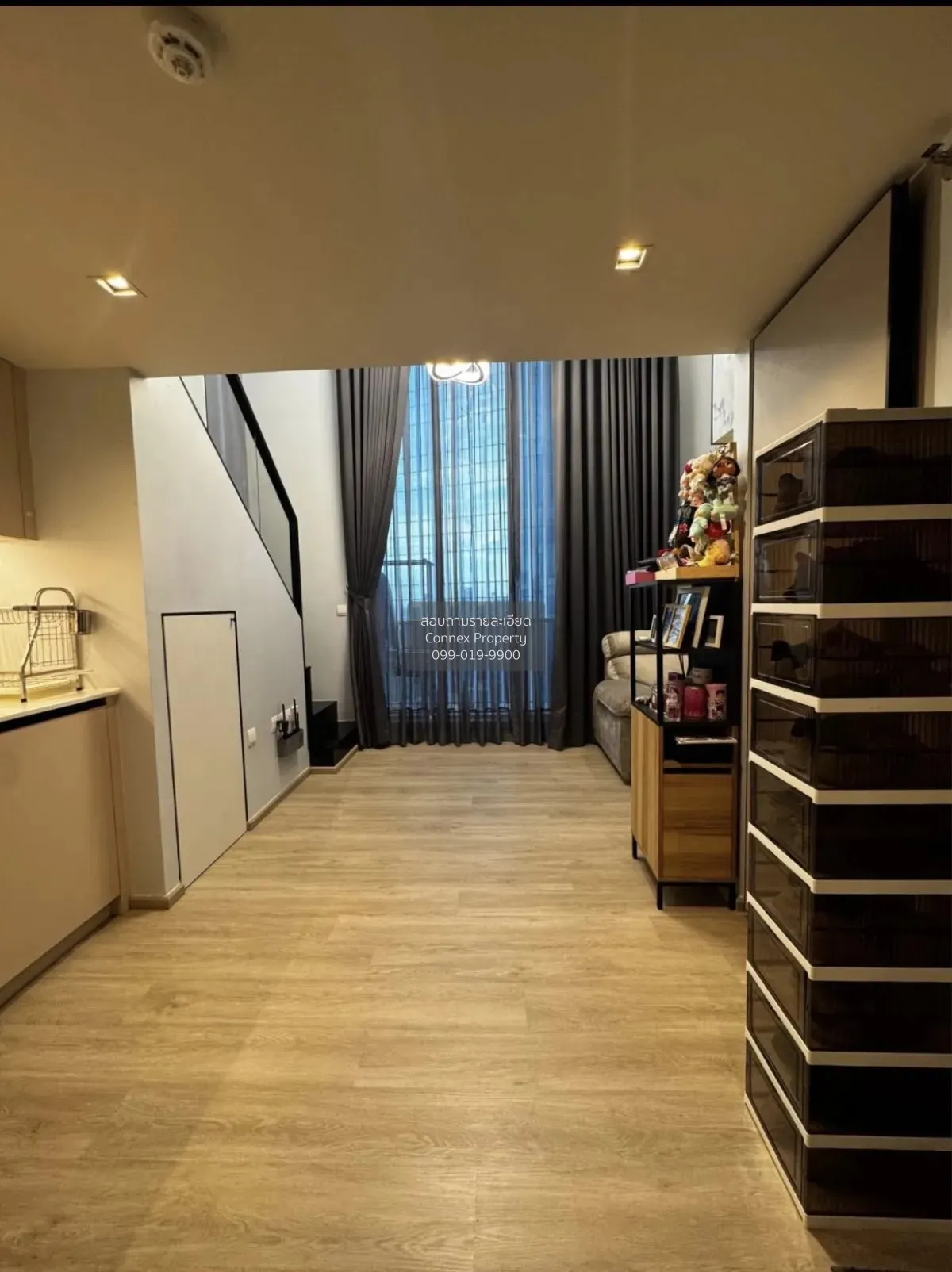 For Sale Condo , The Reserve Phahol - Pradipat , Duplex , BTS-Sap 3