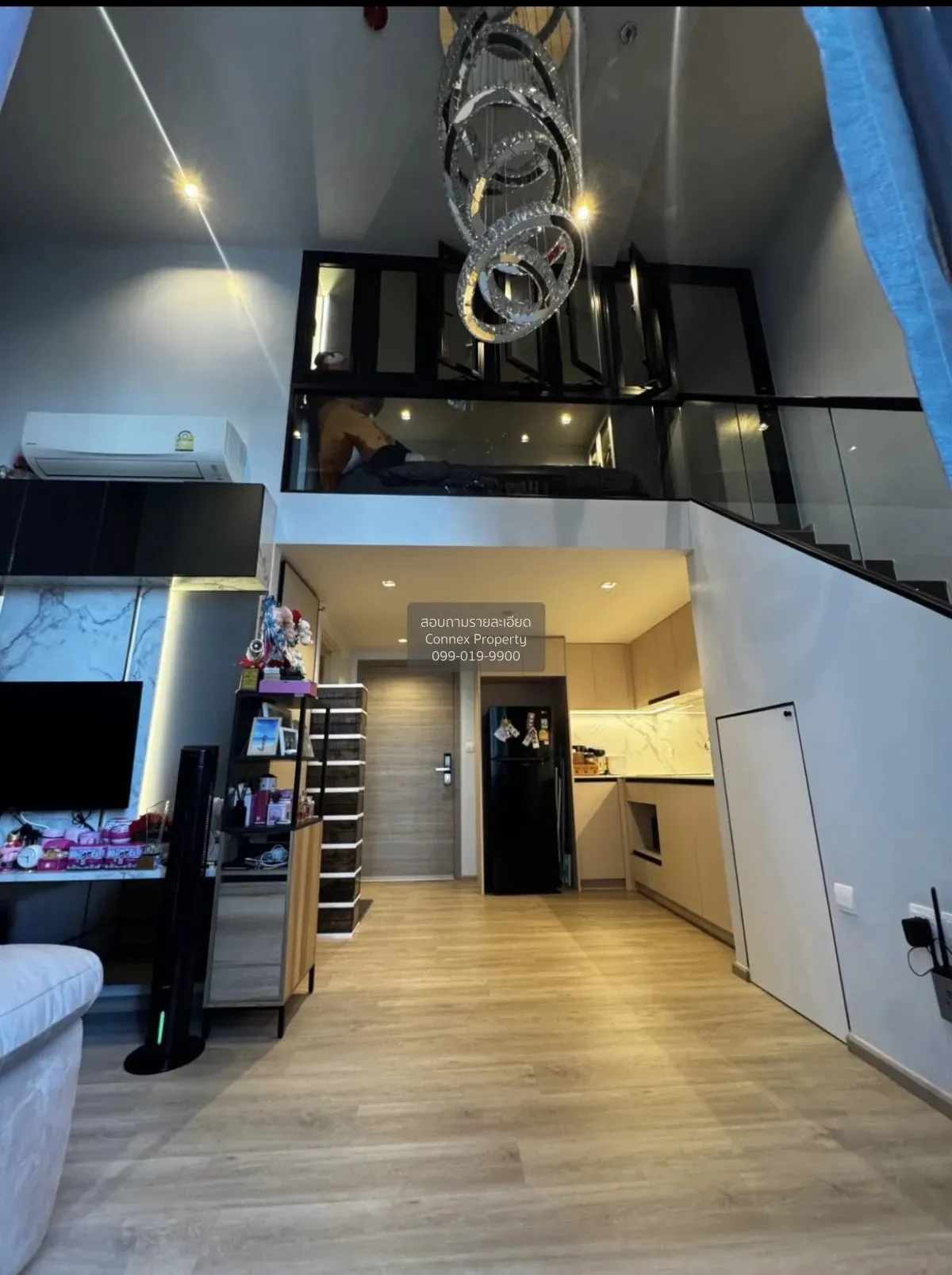 For Sale Condo , The Reserve Phahol - Pradipat , Duplex , BTS-Sap