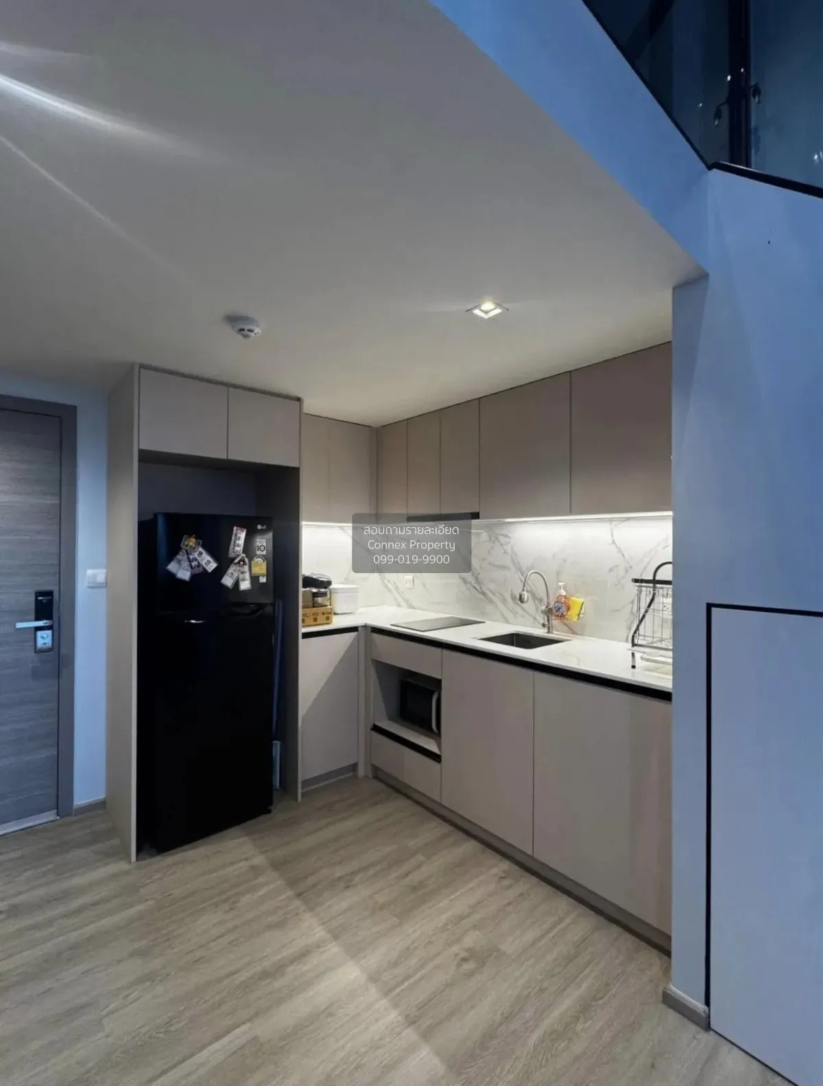 For Sale Condo , The Reserve Phahol - Pradipat , Duplex , BTS-Sap