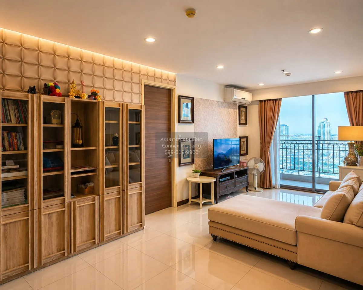 ขายคอนโด  ศุภาลัย พรีมา ริวา ช่องนนทรี เขต ยานนาวา กรุงเทพ CX-153 3