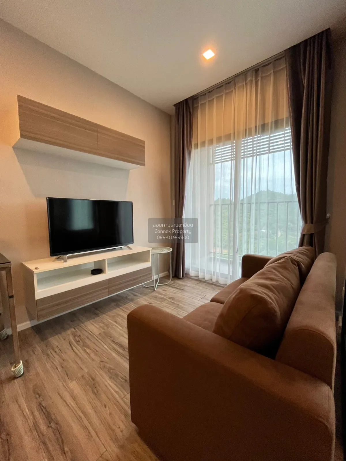 For Sale Condo , KnightsBridge The Ocean Sriracha , Surasak , Si  1