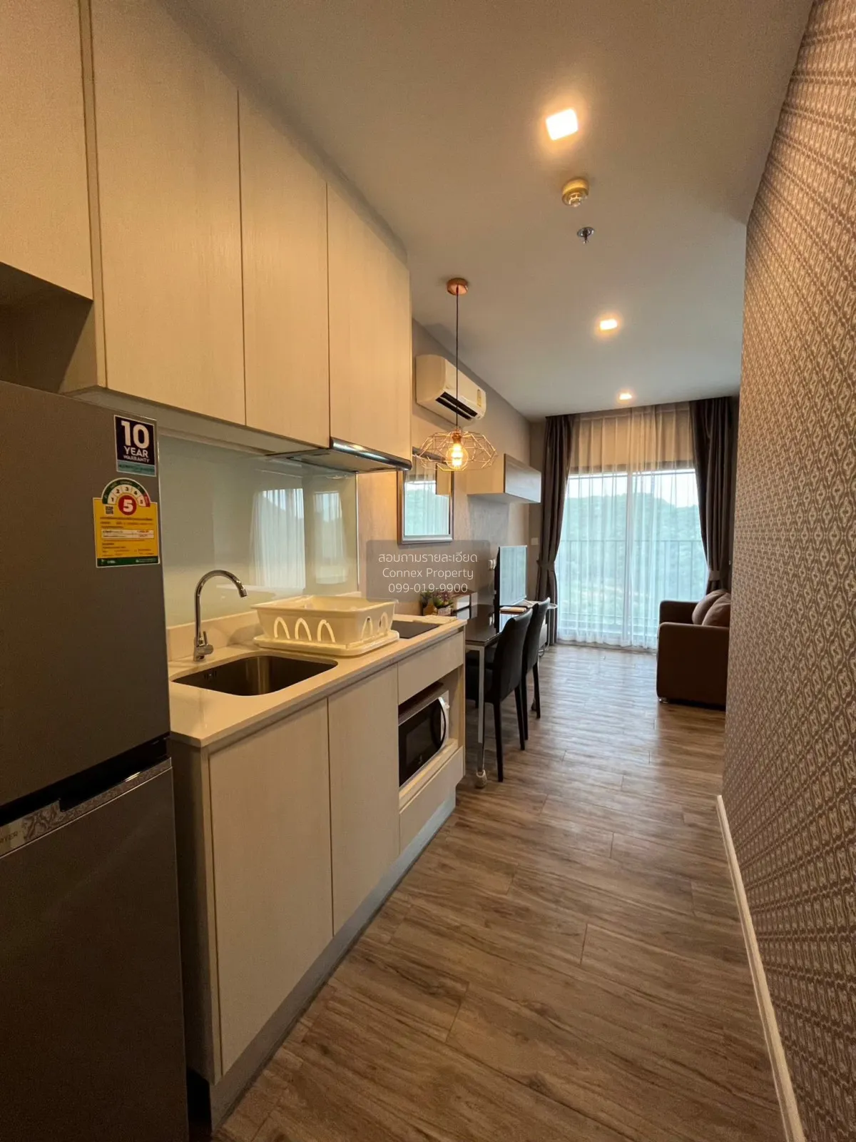 For Sale Condo , KnightsBridge The Ocean Sriracha , Surasak , Si  3
