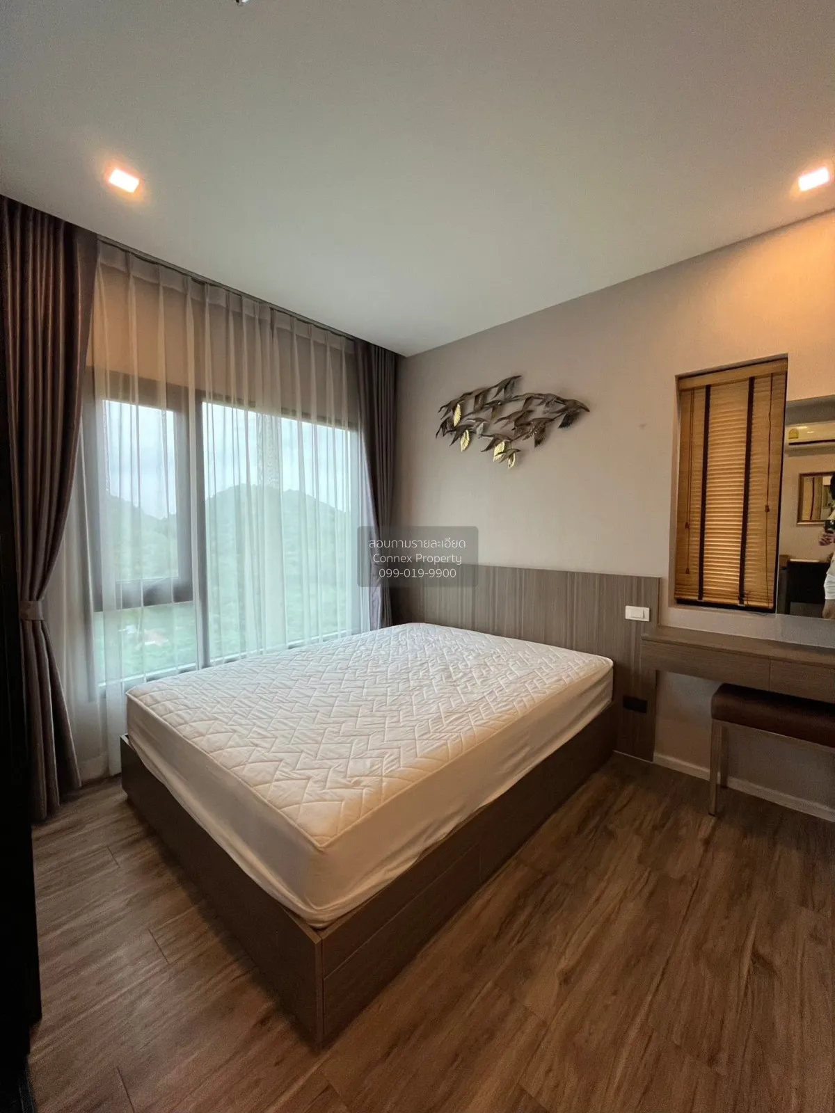 For Sale Condo , KnightsBridge The Ocean Sriracha , Surasak , Si  4