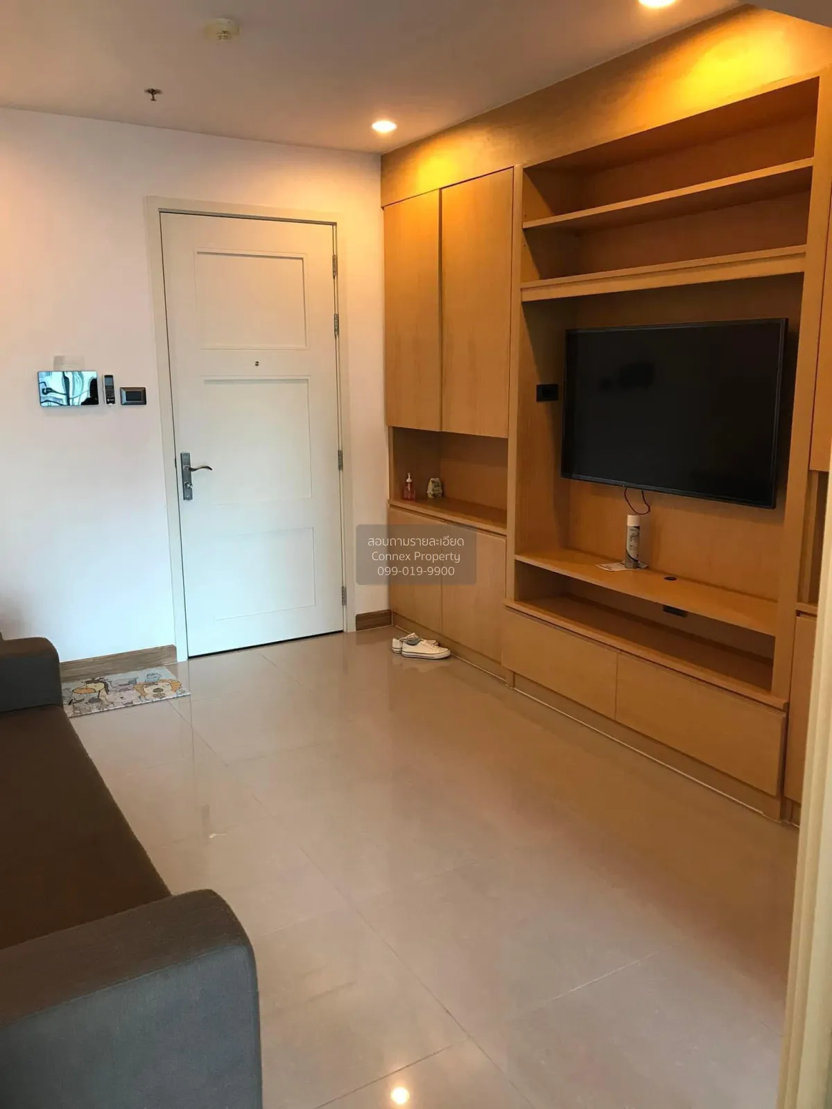 For Rent Condo , Supalai Wellington 2 , MRT-Thailand Cultural Cen 1