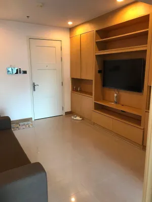 เช่าคอนโด  ศุภาลัย เวลลิงตัน 2 MRT-ศูนย์วัฒนธรรมแห่งประเทศไทย ห้วยขวาง เขต ห้วยขวาง กรุงเทพ CX-153801