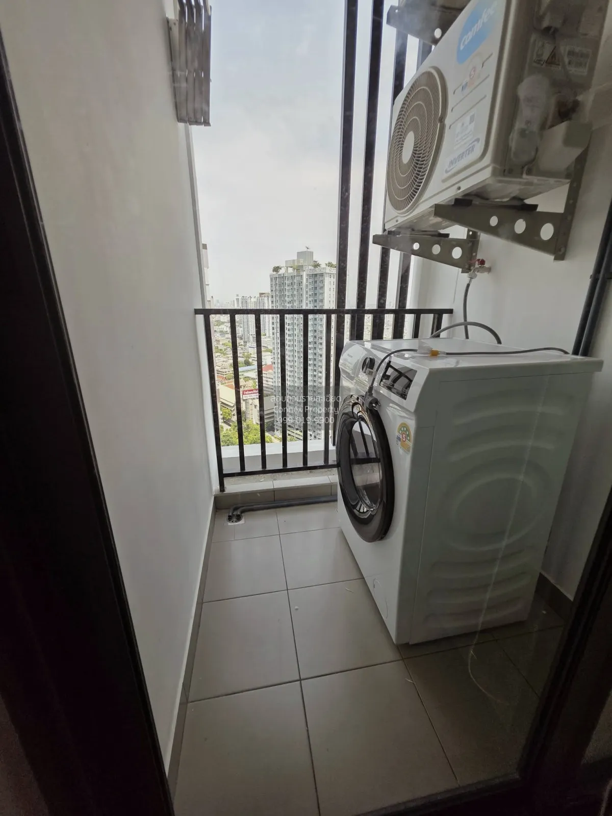 เช่าคอนโด  รีเจ้นท์ โฮม วุฒากาศ ตลาดพลู เขต ธนบุรี กรุงเทพ CX-153