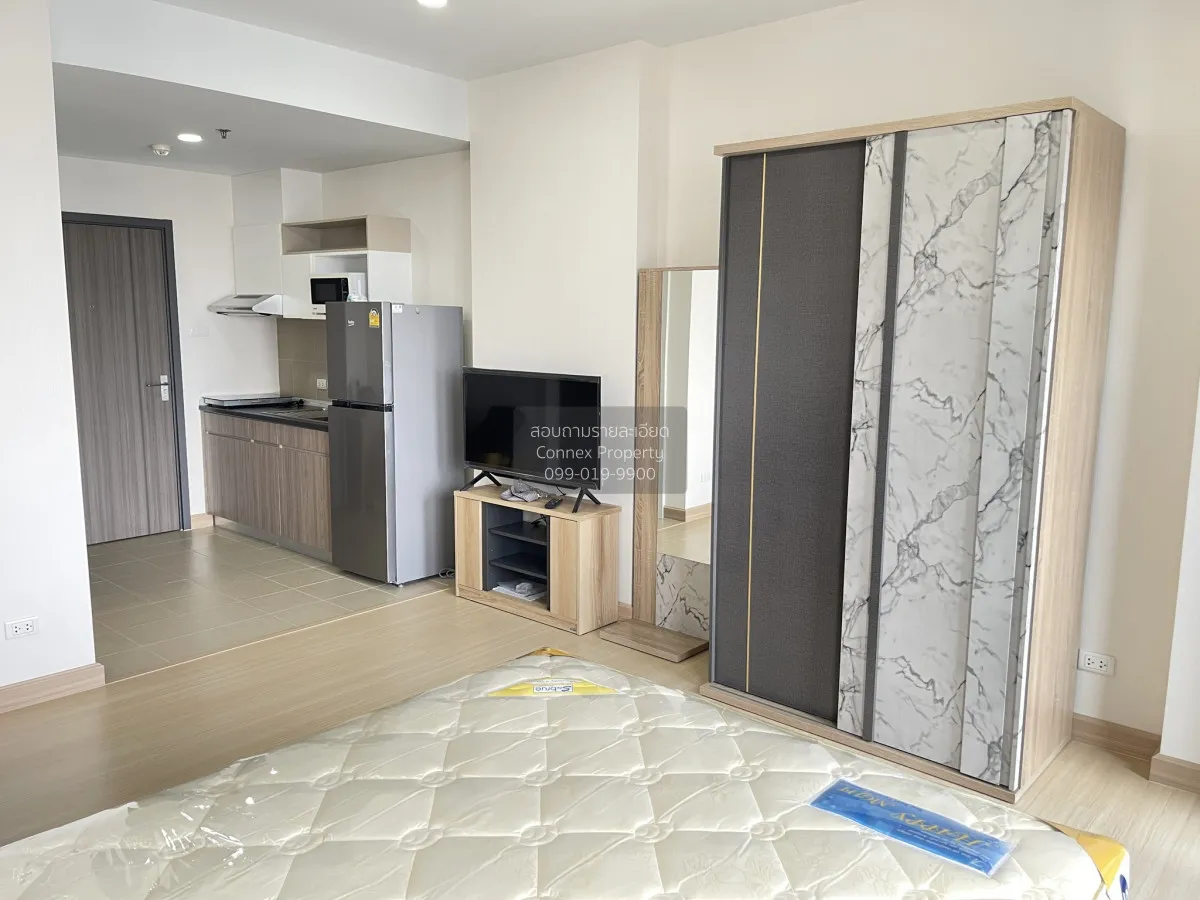 เช่าคอนโด  ศุภาลัย ลอฟท์ ประชาธิปก-วงเวียนใหญ่ BTS-วงเวียนใหญ่ สม 3