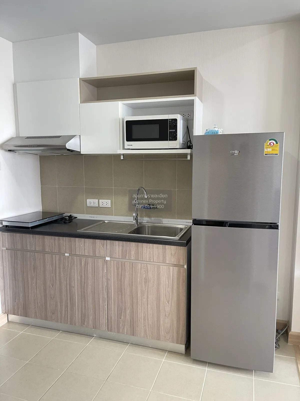 เช่าคอนโด  ศุภาลัย ลอฟท์ ประชาธิปก-วงเวียนใหญ่ BTS-วงเวียนใหญ่ สม