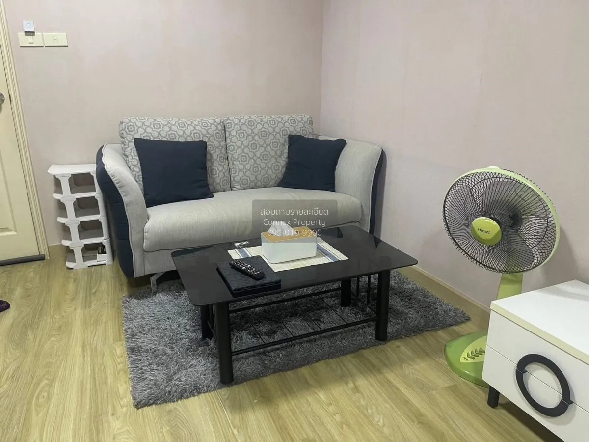 ขายคอนโด  ลุมพินี เซ็นเตอร์ สุขุมวิท 77 BTS-อ่อนนุช สวนหลวง เขต ส 1