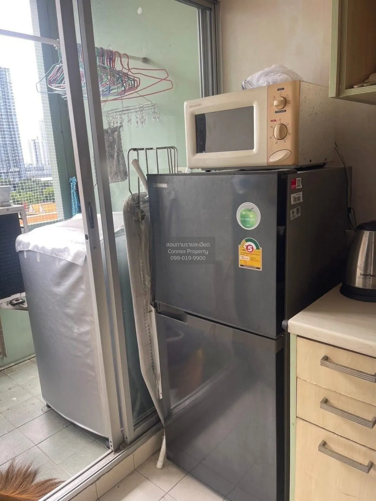 ขายคอนโด  ลุมพินี เซ็นเตอร์ สุขุมวิท 77 BTS-อ่อนนุช สวนหลวง เขต ส 3