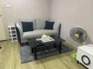 ขายคอนโด  ลุมพินี เซ็นเตอร์ สุขุมวิท 77 BTS-อ่อนนุช สวนหลวง เขต สวนหลวง กรุงเทพ CX-153806