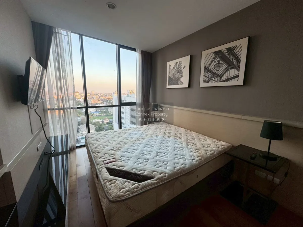 ขายคอนโด  เอสเตลล่า เอกมัย (เมอเวนพิค เอกมัย / อัพ เอกมัย) BTS-เอ 3