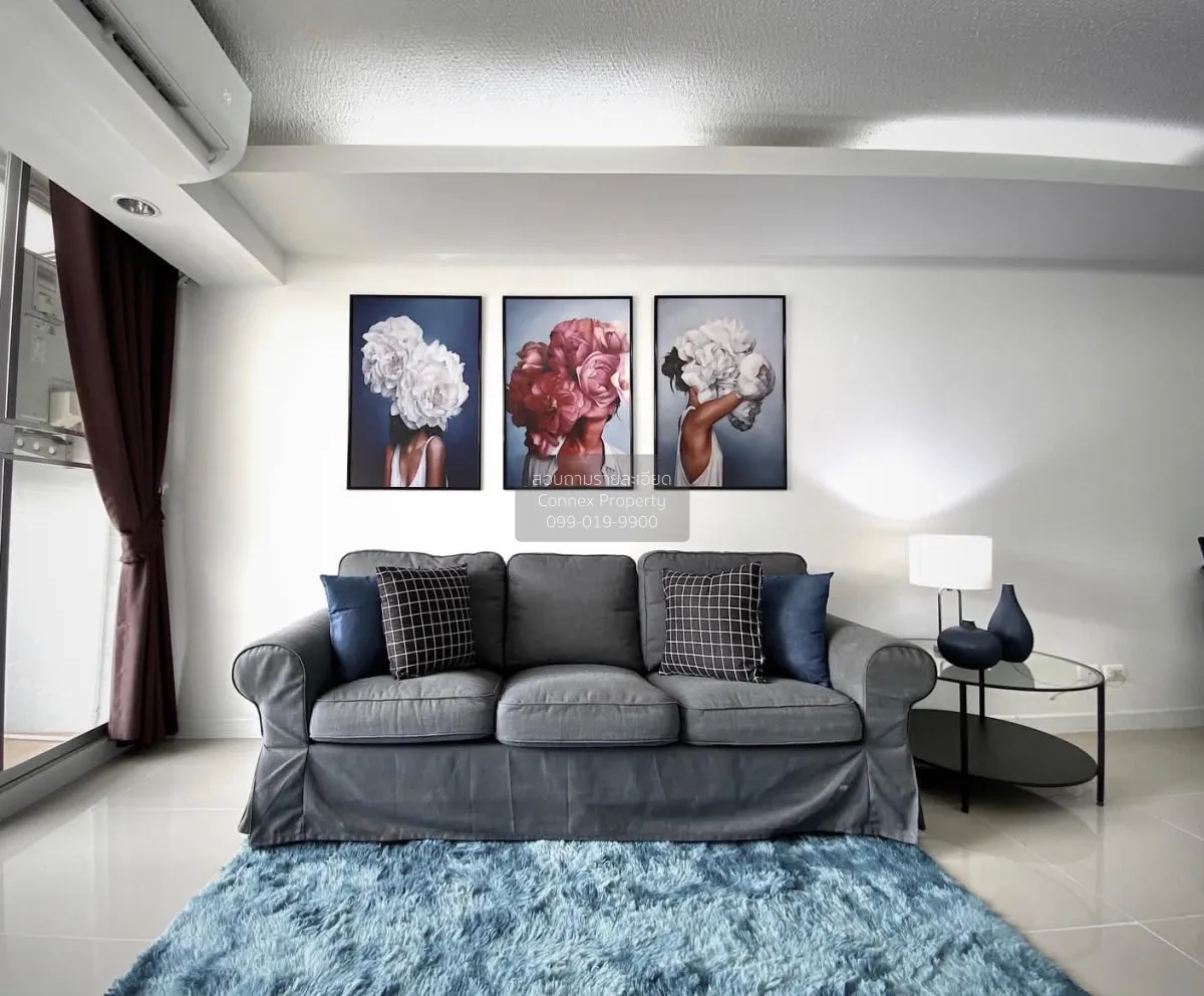 เช่าคอนโด  เดอะ วอเตอร์ฟอร์ด สุขุมวิท 50 BTS-พระโขนง พระโขนง เขต 