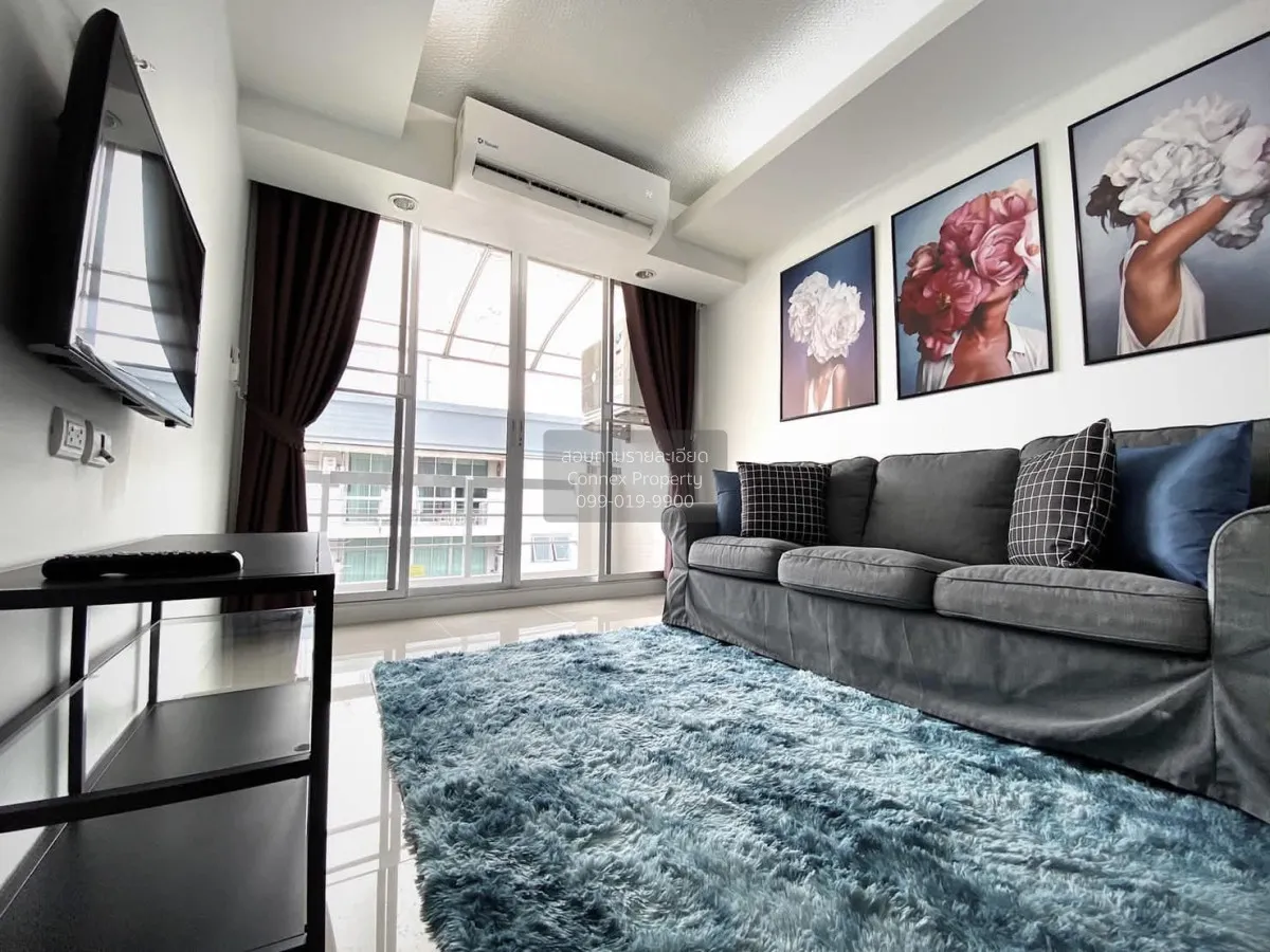 เช่าคอนโด  เดอะ วอเตอร์ฟอร์ด สุขุมวิท 50 BTS-พระโขนง พระโขนง เขต 