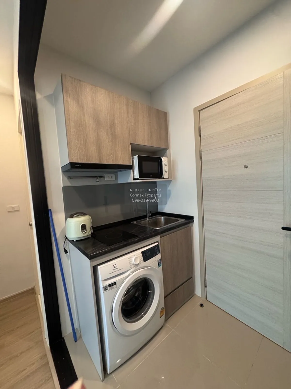 For Rent Condo , BRIXTON SUKHUMVIT 107 , BTS-Bearing , Samrong Nu 4