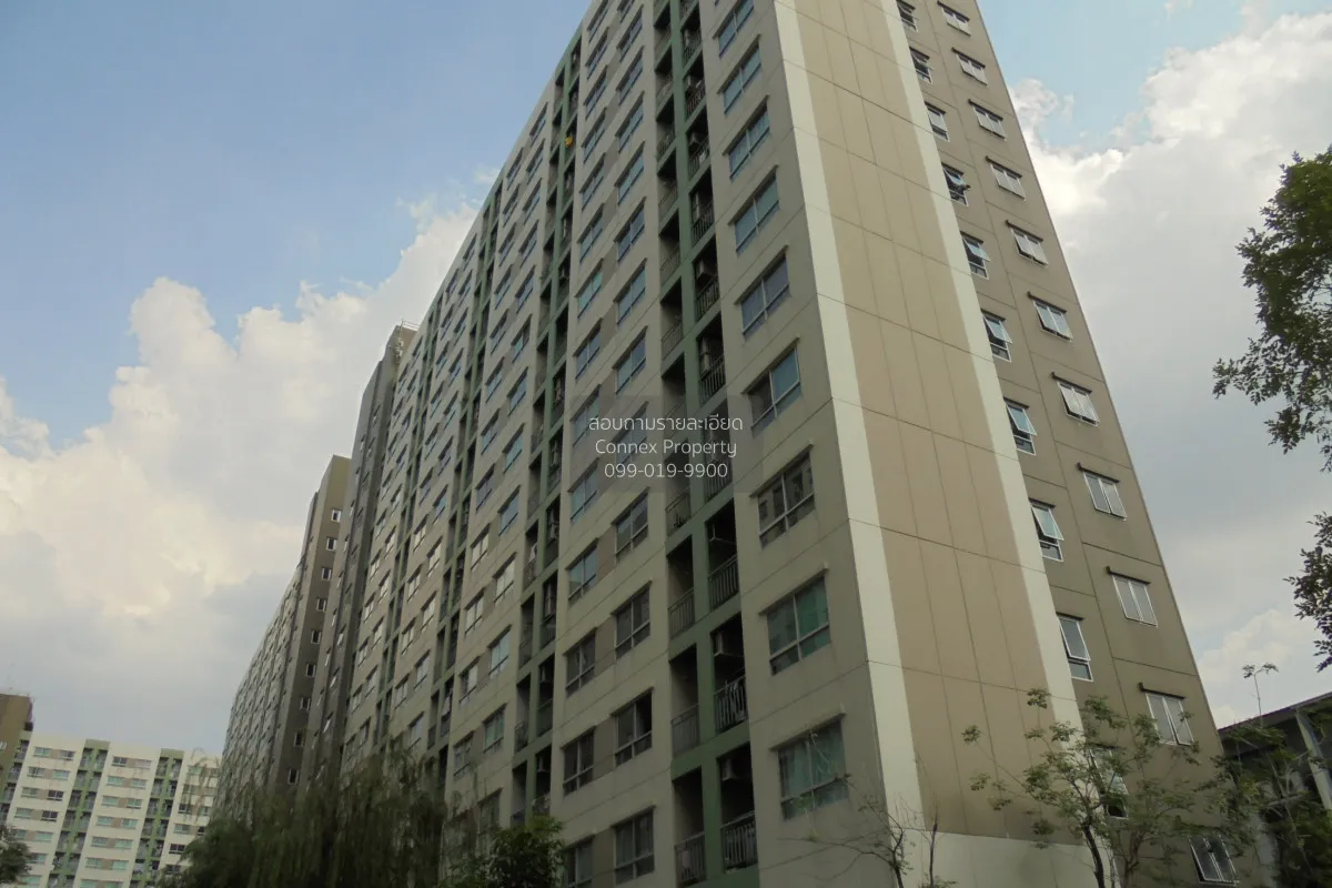 For Sale Condo , LUMPINI PARK NAWAMIN-SI BURAPHA , Khlong Kum , B 1