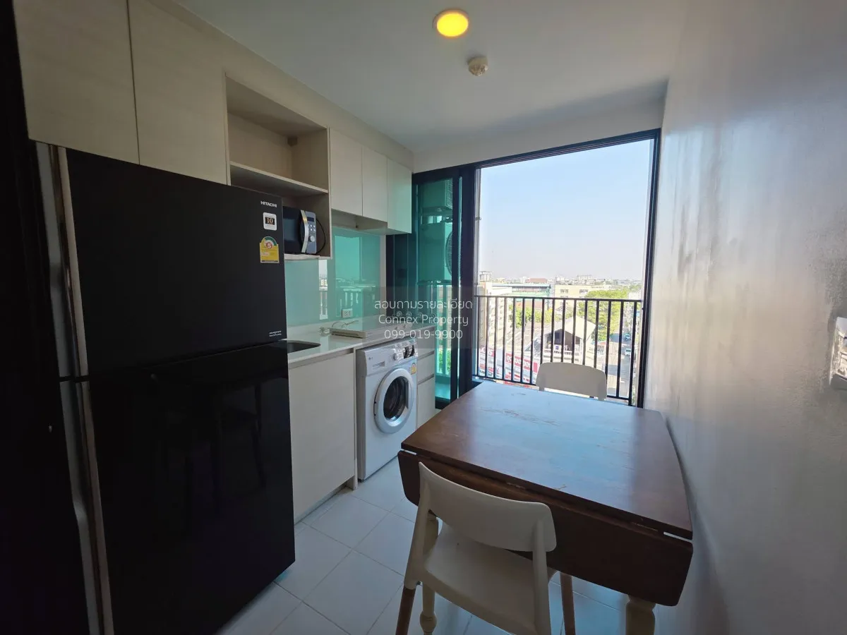 ขายคอนโด  ชีวาทัย ฮอลล์มาร์ค ลาดพร้าว-โชคชัย 4 MRT-โชคชัย 4 (สายส