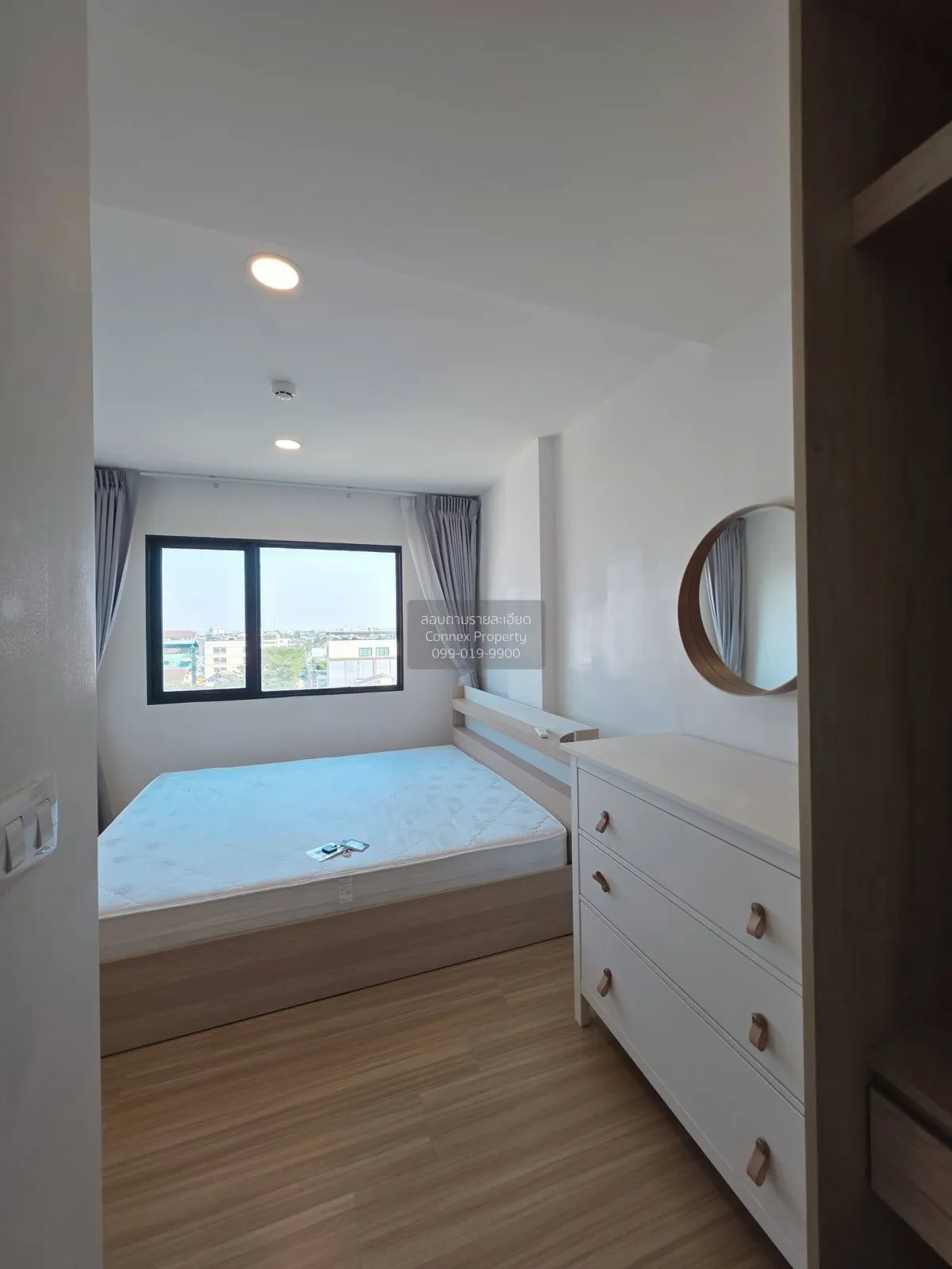 ขายคอนโด  ชีวาทัย ฮอลล์มาร์ค ลาดพร้าว-โชคชัย 4 MRT-โชคชัย 4 (สายส