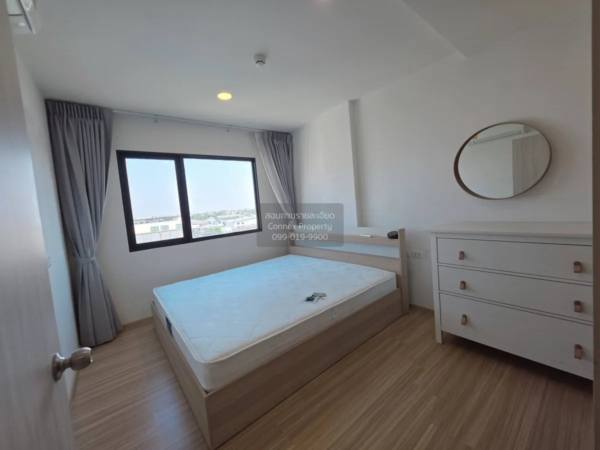 ขายคอนโด  ชีวาทัย ฮอลล์มาร์ค ลาดพร้าว-โชคชัย 4 MRT-โชคชัย 4 (สายส