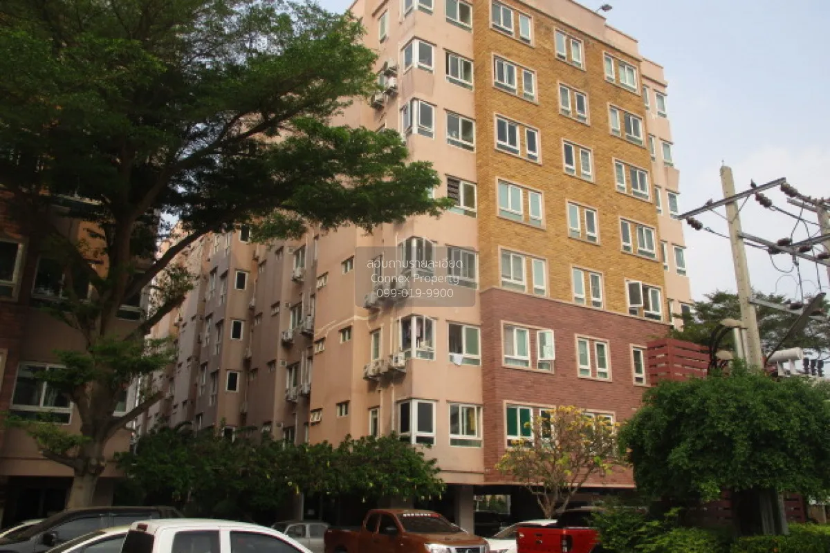 For Sale Condo , Happy Condo Ratchada 18 , Sam Saen Nok , Huai Kh 1