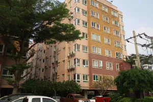 For Sale Condo , Happy Condo Ratchada 18 , Sam Saen Nok , Huai Khwang , Bangkok , CX-153816
