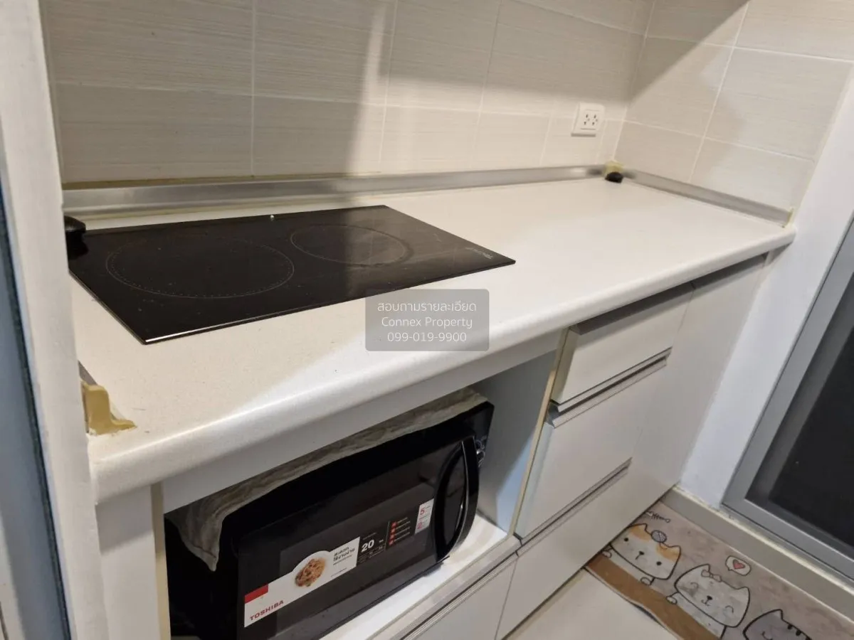 เช่าคอนโด  ลุมพินี เพลส พระราม 9 - รัชดา MRT-พระราม 9 ห้วยขวาง เข