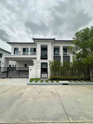 เช่าบ้าน  เดอะ ซิตี้ ปิ่นเกล้า - พรานนก บางระมาด เขต ตลิ่งชัน กรุงเทพ CX-153821