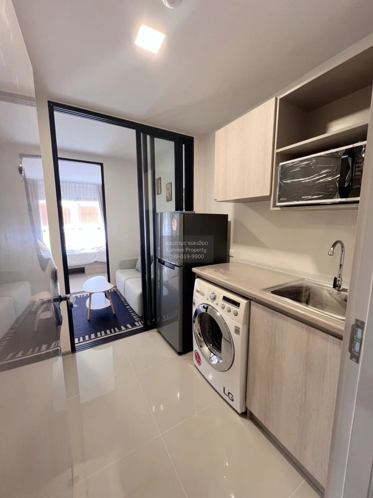 For Rent Condo , D condo shine rangsit , Khlong Nueng , khlong Lu 3