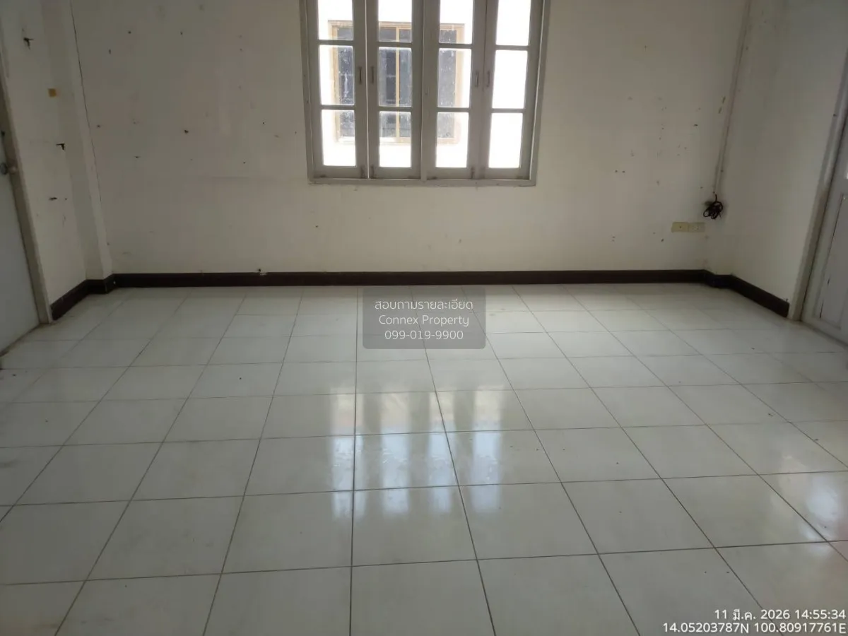 ขายทาวน์เฮ้าส์/ทาวน์โฮม  บ้านวศิน คลอง 9 บึงสนั่น ธัญบุรี ปทุมธาน 4