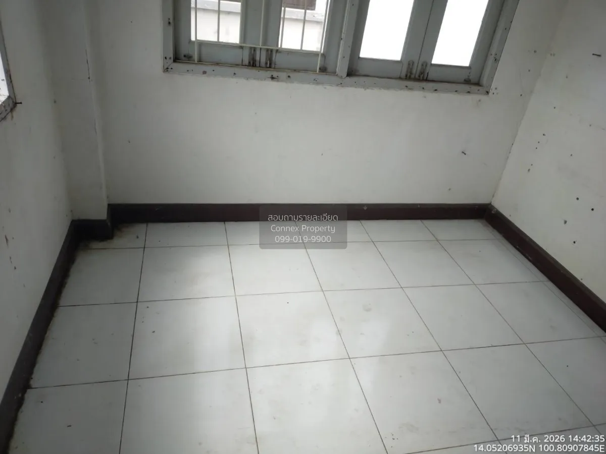 ขายทาวน์เฮ้าส์/ทาวน์โฮม  บ้านวศิน คลอง 9 บึงสนั่น ธัญบุรี ปทุมธาน