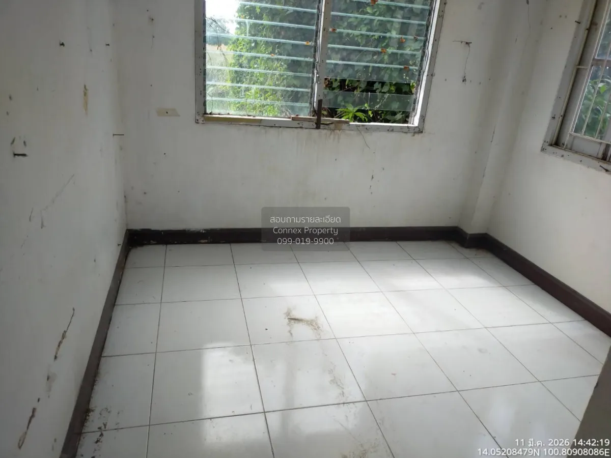 ขายทาวน์เฮ้าส์/ทาวน์โฮม  บ้านวศิน คลอง 9 บึงสนั่น ธัญบุรี ปทุมธาน