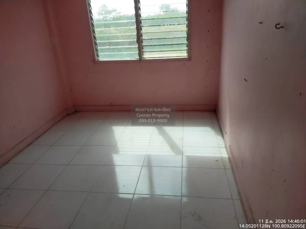 ขายทาวน์เฮ้าส์/ทาวน์โฮม  บ้านวศิน คลอง 9 บึงสนั่น ธัญบุรี ปทุมธาน