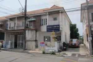 ขายทาวน์เฮ้าส์/ทาวน์โฮม  บ้านวศิน คลอง 9 บึงสนั่น ธัญบุรี ปทุมธานี CX-153823