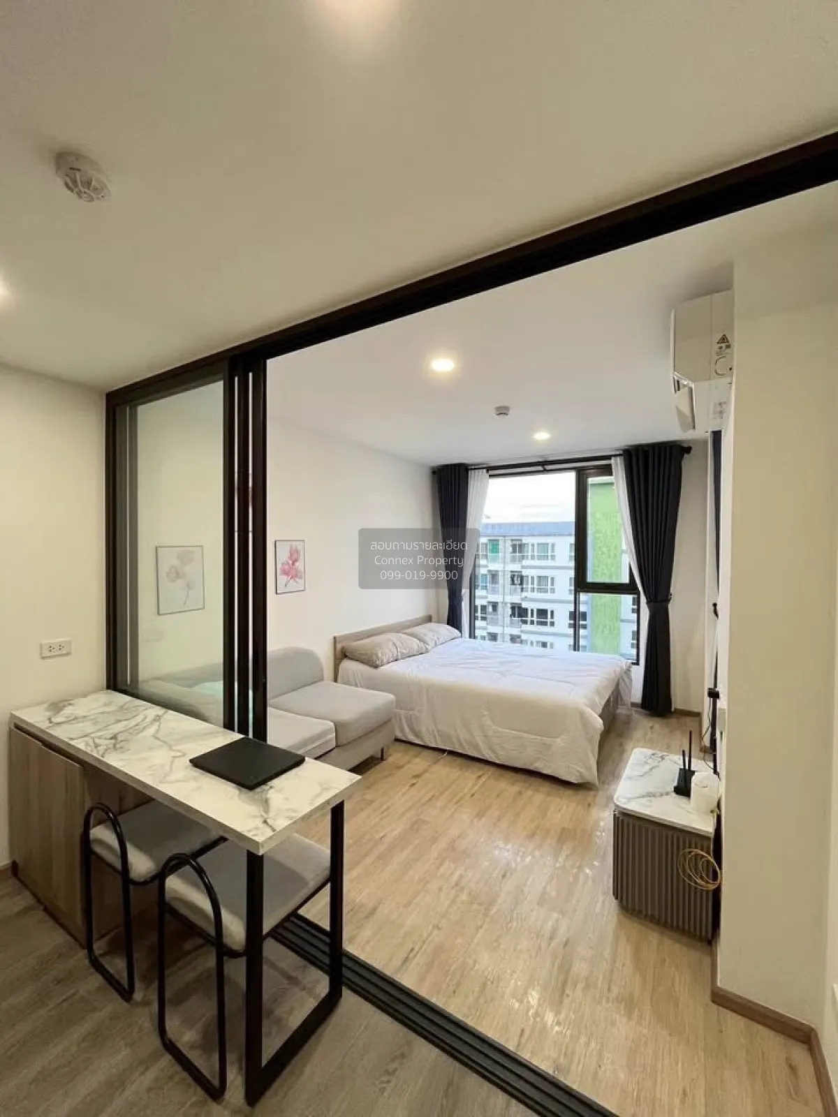 For Sale Condo , Oneder Kaset , high floor , Lat Yao , Chatuchak  1