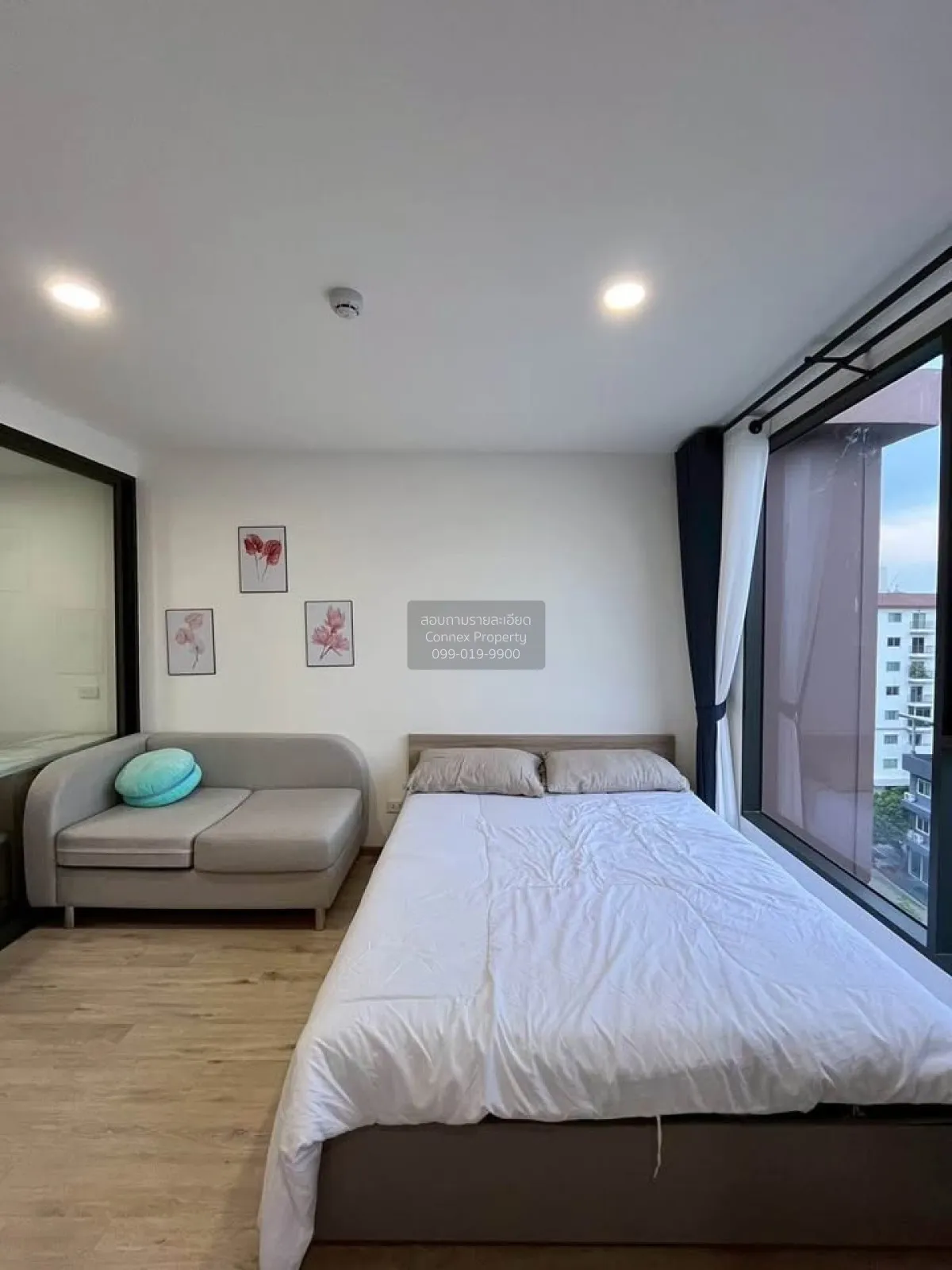 For Sale Condo , Oneder Kaset , high floor , Lat Yao , Chatuchak  3