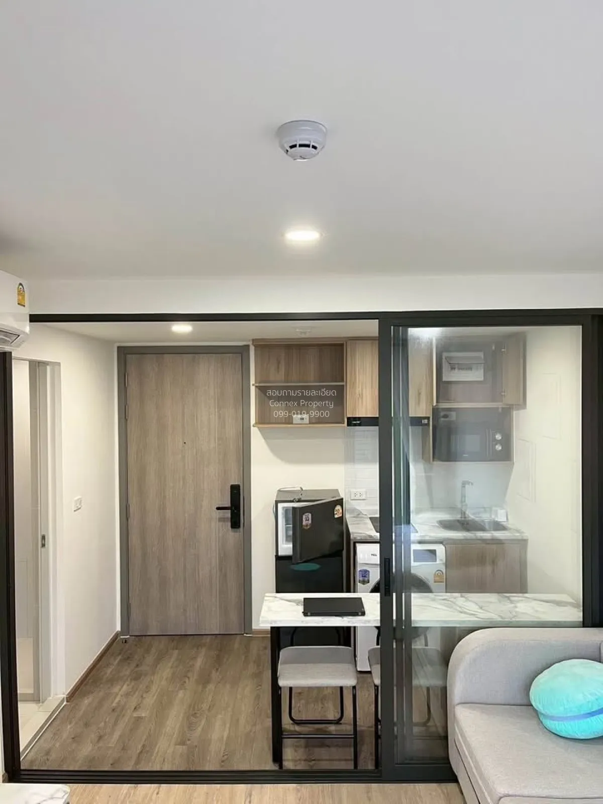 For Sale Condo , Oneder Kaset , high floor , Lat Yao , Chatuchak 