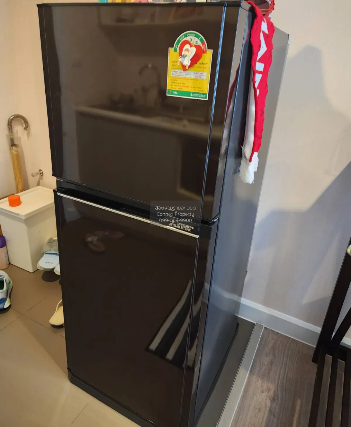 For Sale Condo , Metro Luxe Riverfront Rattanathibet , MRT-Sai Ma 4