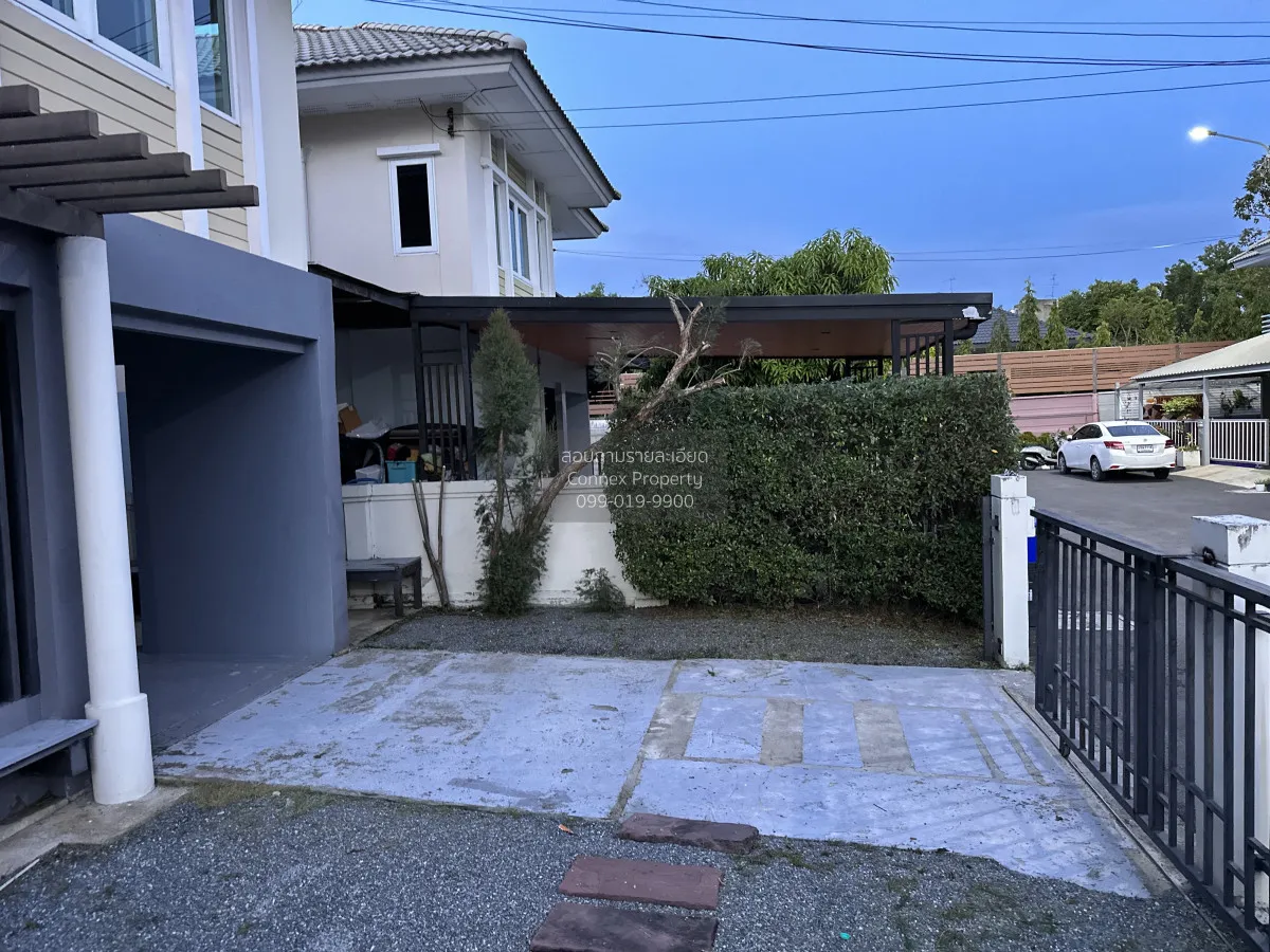 เช่าบ้าน  พฤกษาทาวน์ เซเรนิตี้ เพชรเกษม 81 MRT-บางแค หนองแขม เขต  2