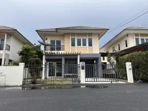 เช่าบ้าน  พฤกษาทาวน์ เซเรนิตี้ เพชรเกษม 81 MRT-บางแค หนองแขม เขต หนองแขม กรุงเทพ CX-153826