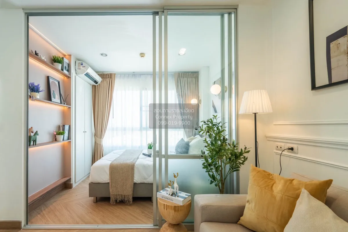 ขายคอนโด  ลุมพินี วิลล์ อ่อนนุช 46 รีโนเวทใหม่ สวนหลวง เขต สวนหลว 1