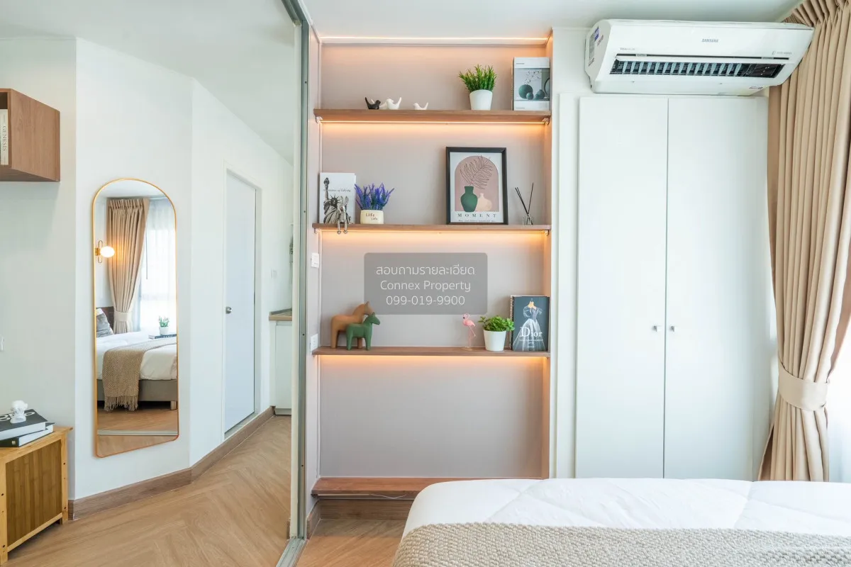 ขายคอนโด  ลุมพินี วิลล์ อ่อนนุช 46 รีโนเวทใหม่ สวนหลวง เขต สวนหลว 2